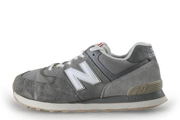New Balance Sneakers in maat 42½ Grijs, Verzenden, New Balance, Sneakers, Grijs