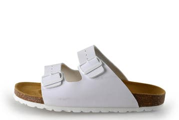 Biolife Slippers in maat 39 Wit, Slippers, Verzenden, Wit, Gedragen