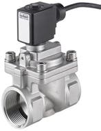 Électrovanne G2 NC Acier Inoxydable EPDM, Verzenden