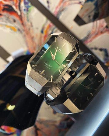 Envision - Prisma Emerald Green - Heren - 2026, Nieuw