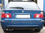 Einddemper | Eisenmann Race 2x Ø 76mm+, Auto-onderdelen, Verzenden, Nieuw