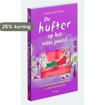 De hufter op het witte paard 9789022986851 I. von Kurthy, Verzenden, Gelezen, I. von Kurthy