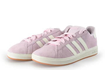 Adidas Sneakers in maat 40 Roze, Kleding | Dames, Zo goed als nieuw, Sneakers, Roze, Verzenden