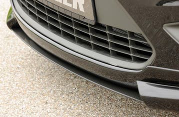 Rieger spoilerzwaard | Focus 2: 02.08-01.11 (vanaf Facelift), Verzenden