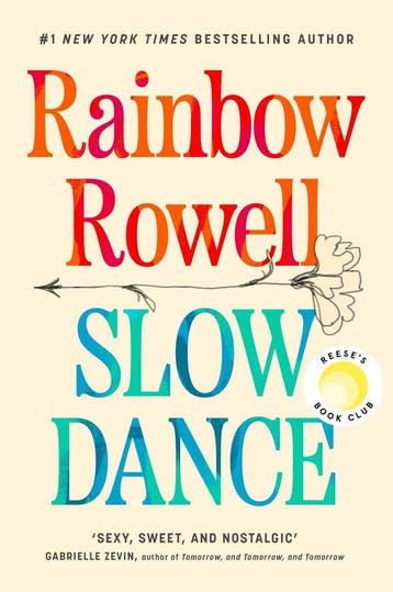 Slow dance 9781405964784 Rainbow Rowell, Verzenden, Rainbow Rowell