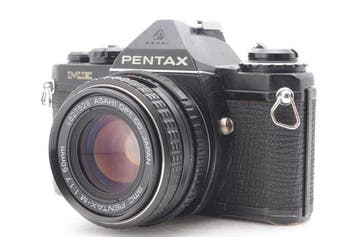 Pentax ME + smc-M 1.7/50mm | Appareil photo argentique, Nieuw