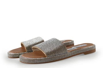 Steve Madden Muiltjes in maat 37 Overig, Kleding | Dames, Schoenen, Overige kleuren, Verzenden, Steve Madden, Zo goed als nieuw