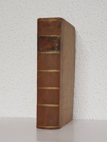 Christian Fürchtegott Gellert - Zedekundige lessen - 1775