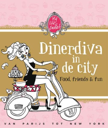 Dinerdiva in de city 9789021549316 Jil Schirnhofer, Boeken, Kookboeken, Verzenden, Gelezen, Jil Schirnhofer