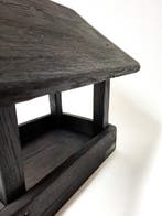 Cabane à oiseaux - Bois