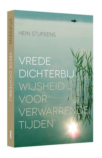 Vrede dichterbij 9789492500694 Hein Stufkens, Verzenden, Hein Stufkens