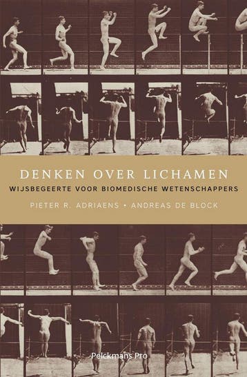 Denken over lichamen 9789463370042 Pieter Adriaens, Verzenden, Gelezen, Pieter Adriaens
