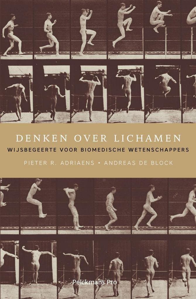 Denken over lichamen 9789463370042 Pieter Adriaens, Boeken, Filosofie, Gelezen, Verzenden