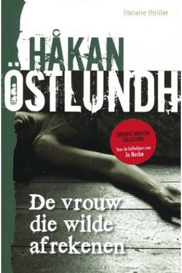 De vrouw die wilde afrekenen / Fredrik Broman / 4, Verzenden, Håkan Östlundh