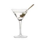 4 Pornstar Martini Glazen Set 210ml Cocktail, Verzenden, Nieuw