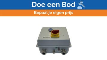 Bieden: Sperry Marine S-Band Radar Scanner, Ophalen of Verzenden, Nieuw