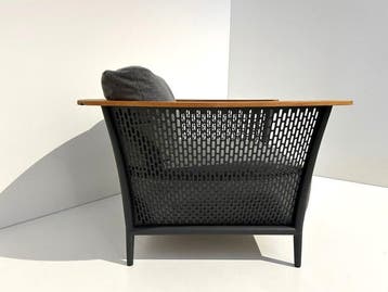 Talenti outdoor living - Marco Acerbis - Fauteuil - Pascal -