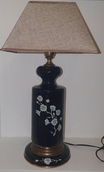 Via Veneto - Via veneto - Lampe - Laiton doré, Ormolu -