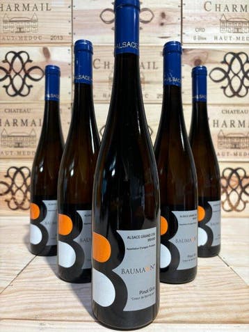 2012 Baumann Coeur de Barriques - Elzas Grand Cru - 6, Nieuw
