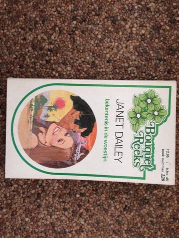 Bekentenis in de woestyn - Dailey, Verzenden, Nieuw