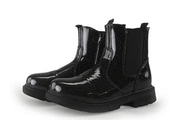 Nelson Chelsea boots Meisjes in maat 32 Zwart, Verzenden, Jongen of Meisje, Schoenen, Nieuw