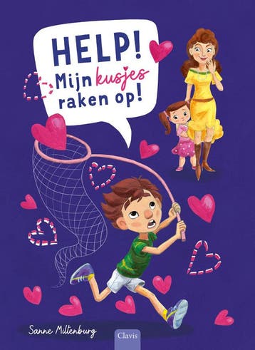 Help! Mijn kusjes raken op! (Nieuw), Boeken, Verzenden, Nieuw