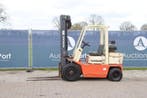 Veiling: Heftruck Nissan PF02A20U 2000kg LPG, Ophalen