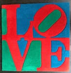 Robert Indiana (1928-2018) - Classic LOVE - exklusiver