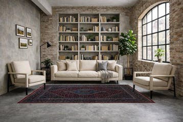 Bidjar - nettoyé - Tapis - 246 cm - 165 cm, Nieuw