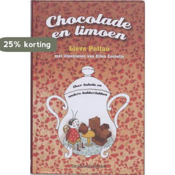 Chocolade en limoen 9789059081857 L. Pultau, Verzenden, Zo goed als nieuw, L. Pultau