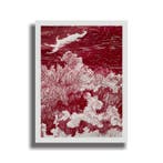 N. Magro - Ciel (Alizarine Cramoisie)