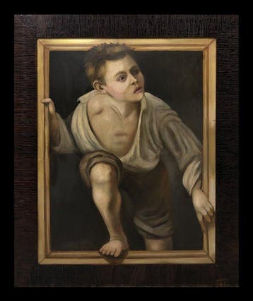 European School (XX) - Fleeing from the Critics (After a