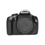 Canon EOS 1100D met garantie, Audio, Tv en Foto, Ophalen of Verzenden, Gebruikt