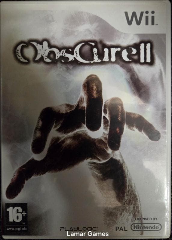 Obscure II (Wii Used Game), Games en Spelcomputers, Games | Nintendo Wii U, Ophalen of Verzenden