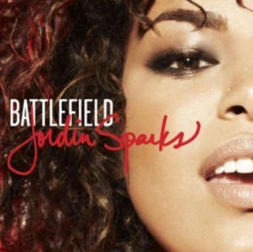 Jordin Sparks – Battlefield CD, CD & DVD, Verzenden
