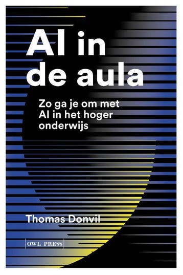 Ai In De Aula | Thomas Donvil | Nieuw, Verzenden, Thomas Donvil