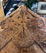 Objets religieux et spirituels - Vintage - Cèdre - 19e