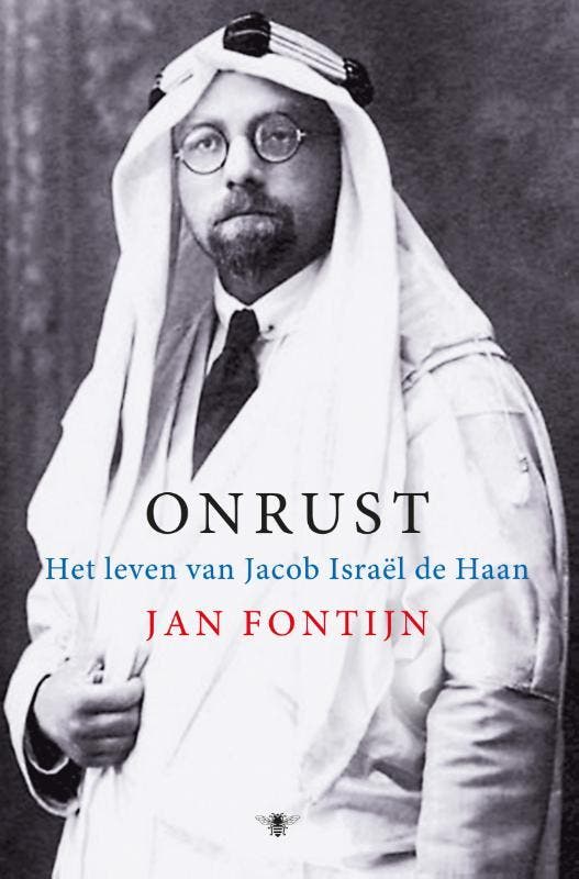 Onrust 9789023491514 Jan Fontijn, Boeken, Literatuur, Zo goed als nieuw, Verzenden