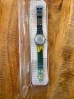Swatch Olympic SPECIAL - CARTOLINA - GS147 - Jeux
