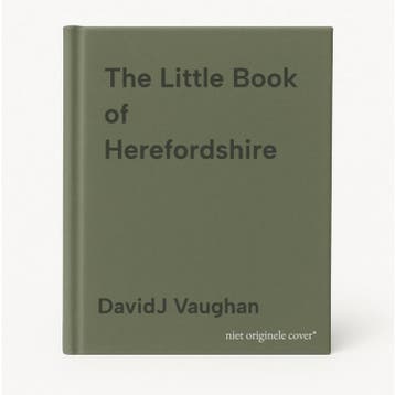 The Little Book of Herefordshire 9780750993821, Verzenden, Gelezen, DavidJ Vaughan