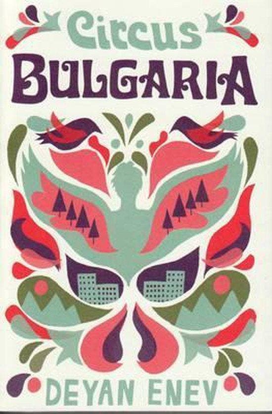Circus Bulgaria 9781846272400 Deyan Enev, Livres, Langue | Anglais, Envoi