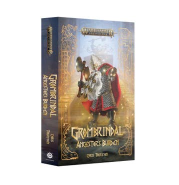 Grombrindal Ancestors Burden (Warhammer nieuw), Ophalen of Verzenden, Nieuw