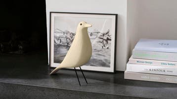 Decoratief ornament - Vitra - Eames House Bird - Zwitserland
