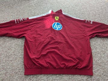 Scuderia Ferrari - Veste