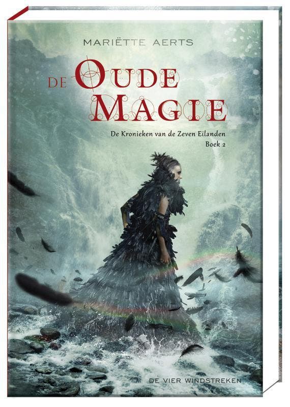 De oude magie / De kronieken van de Zeven Eilanden / 2, Boeken, Kinderboeken | Jeugd | 13 jaar en ouder, Gelezen, Verzenden
