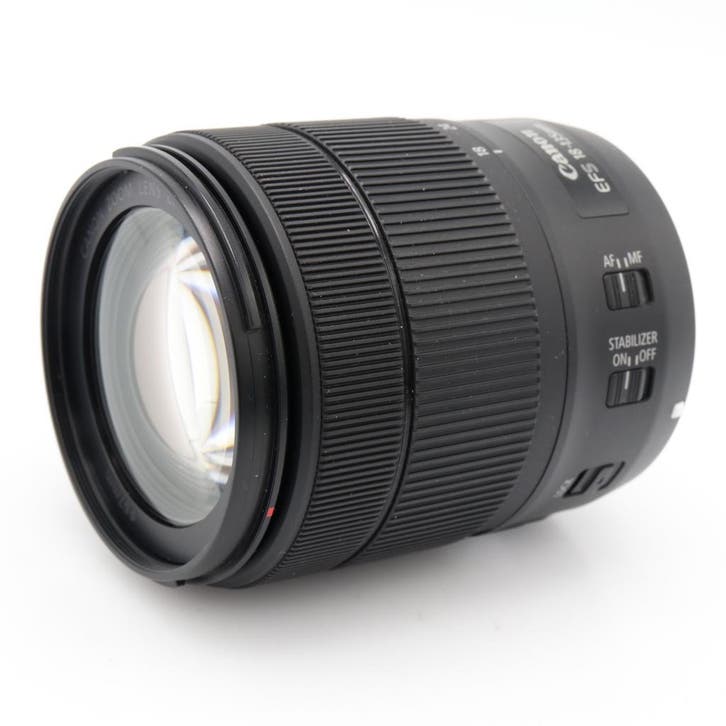 Canon EF-S 18-135mm F/3.5-5.6 IS USM | Tweedehands, Audio, Tv en Foto, Foto | Lenzen en Objectieven, Zo goed als nieuw, Verzenden