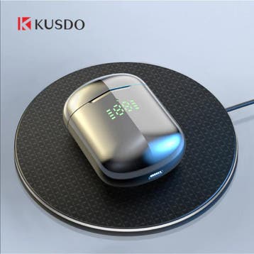 Draadloze Bluetooth Oortjes - True Touch Control Oordopjes, Telecommunicatie, Mobiele telefoons | Oordopjes, Verzenden, Nieuw