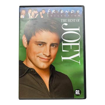 Friends Collection The Best Of Joey (6 afleveringen) (DVD), Verzenden, Nieuw in verpakking