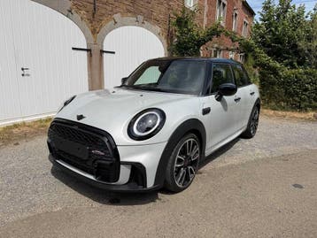 Online veiling - 2022 Mini Cooper FML4 Auto, Nieuw
