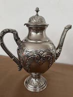 Service à thé et café (5) - Plaqué(e) argent, Antiquités & Art